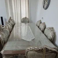 ناهارخوری هشت نفره
