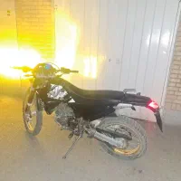 موتور تریل روان