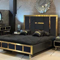 سرویس خواب تِدی کد36|تخت و سرویس خواب|کنگاور, |دیوار