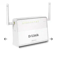 مودم adsl D-LINK مدل N300