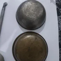 ظرف مسی|کلکسیون اشیاء عتیقه|شیراز, شهرک رضوان|دیوار