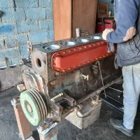 میکانیکی خودروهای سنگین