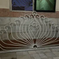 نرده بالکن آهنی