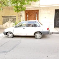 پراید مدل ۸۹