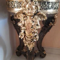 میزتلفن شیک ومیزکنارسالنی