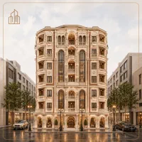 طراحی داخلی / نما / ویلا و پیمان مدیریت