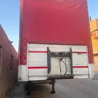 فروش چادر سه محور سایپا سند دار ۸۲|خودرو سنگین|زابل, |دیوار