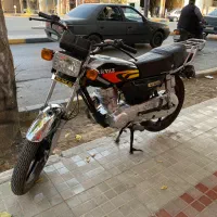 هوندا ۱۲۵ پرواز