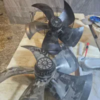 دو عدد فن سردخانه