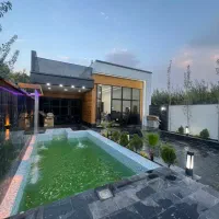 ویلاباغ 300mt «مدرن/شهرکی/روف گاردن»سهیلیه کردان