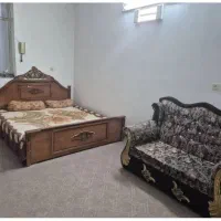 سوییت مجردی ومسافردربست روبرو بیمارستان مرتاض