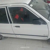 پراید دوگانه فابریک 89