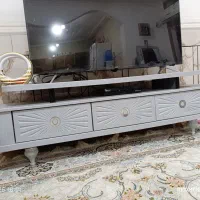 آیینه کنسول|بوفه، ویترین، کنسول|رامشیر, |دیوار