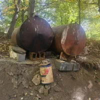 تانکر نفت ۱۰۰۰ لیتری