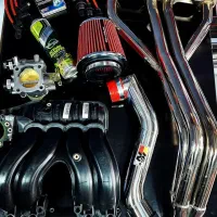 لوازم تیونینگ هدرز مکش منیفولد