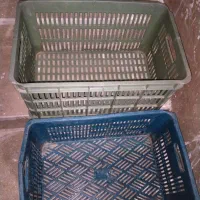 سبد گوجه ومیوه|ظروف نگهدارنده، پلاستیکی، یکبارمصرف|مشهد, انقلاب|دیوار