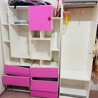 کمد کودک|جاکفشی، کمد، دراور|بوشهر, |دیوار