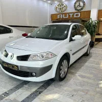 رنو مگان 2000مدل 89 سفید بی رنگ|خودرو سواری و وانت|آمل, |دیوار