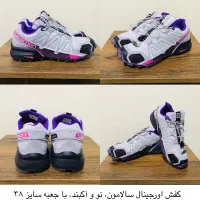 فروش تعدادی کیف و کفش برند