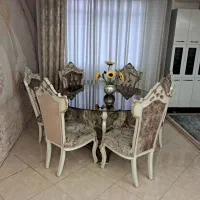 غذاخوری ۶ نفره|میز و صندلی غذاخوری|تهران, امام زاده عبدالله|دیوار
