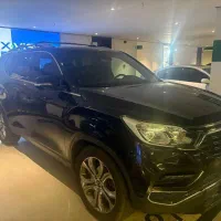 رکستون 2018 - Rexton G4|خودرو سواری و وانت|تهران, الهیه|دیوار