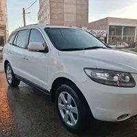 سانتافه۲۰۱۰|خودرو سواری و وانت|اردبیل, |دیوار