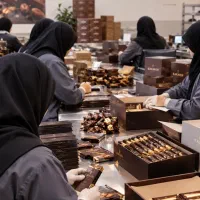استخدام بانوان وآقایان در شرکت های غذای وغیره