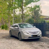 فروش سوناتا وای اف مدل ۲۰۱۲ فول