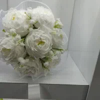 دسته گل عروس