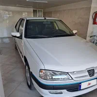 پارس تیوفایو ۴۰۰ سیمی