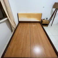 تخت خواب دو نفره (۲ نفره)|تخت و سرویس خواب|بندرعباس, |دیوار