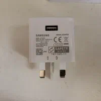 شارژر فست شارژ فابریک سامسونگ همراه با کابل
