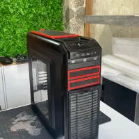 کیس گیمینگ i7 7700|رایانه رومیزی|اهواز, طالقانی|دیوار