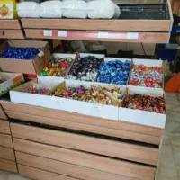 قفسه میوه تره بار