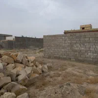زمین پردیس ۶ ( بلوار 55 متری ) ۲۱۰ متر شمالی