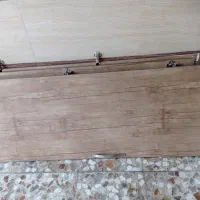 درب کمد دیواری با دستگیره ولولا آماده نسب|جاکفشی، کمد، دراور|خرم‌آباد, |دیوار
