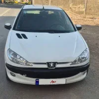 ۲۰۶sdمدل ۹۵ بی رنگ و ضربه|خودرو سواری و وانت|اصفهان, هزارجریب|دیوار