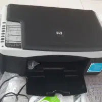 پرینتر جوهرافشانHP سه کاره رنگی