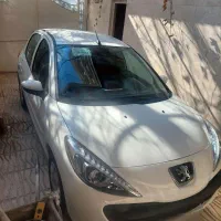 207 سقف فلزی\معاوضه