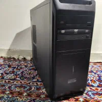 کیس گیمینگ نسل با 1050ti rog strix با 20 گیگ رم