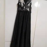 پیراهن شنل داره شیک مجلسی درحدنو|لباس|کوهدشت, |دیوار