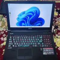 لپ تاب گیمینگ MSI