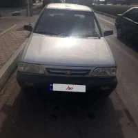 پراید مدل ۸۵ شاسی سالم