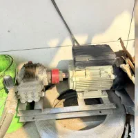 دستگاه کارواش ۱۱۰ بار با وسایل کامل