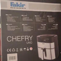 سرخ کن بدون روغن فکر Uno Chefry|اجاق گاز و لوازم برقی پخت‌وپز|تهران, پونک|دیوار