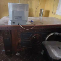 کانکس و میز صندلی اداری|مبلمان اداری|خرمآباد, |دیوار