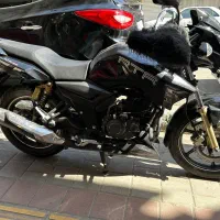 آپاچی ۱۸۰|موتورسیکلت|تهران, بریانک|دیوار