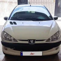 206مدل 90|خودرو سواری و وانت|شاهینشهر, شهرک صنعتی|دیوار