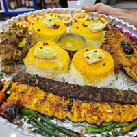 رستوران غذای اماده