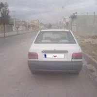 پرایدکره ای صندوق دار